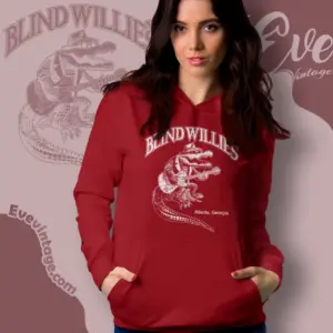 atlanta blind willies bar shirt georgia dive bar hoodie