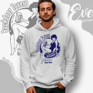 back door tavern shirt knoxville tn dive bar hoodie