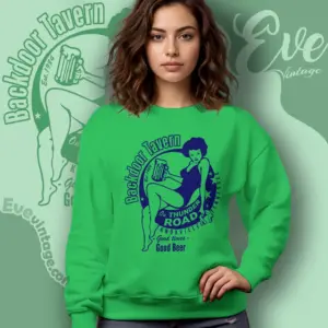 back door tavern shirt knoxville tn dive bar sweatshirt