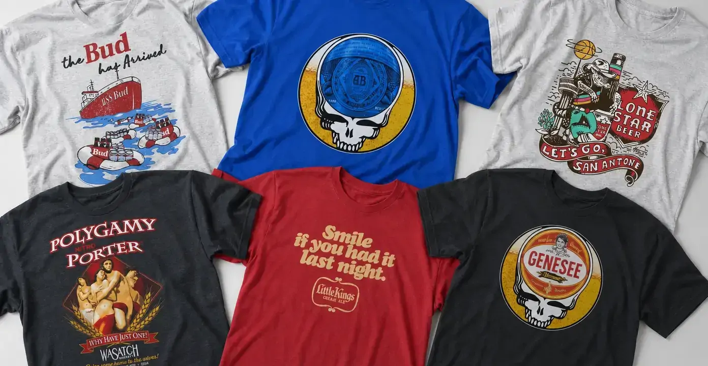 Beer Shirts