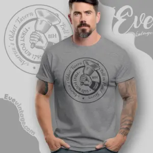 bell in hand tavern shirt boston dive bar t shirt