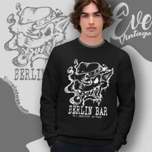 berlin bar lv shirt nevada dive bar sweatshirt