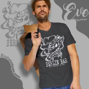 berlin bar lv shirt nevada dive bar v neck tshirt
