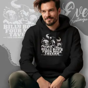 billy boys four mile tavern hoodie