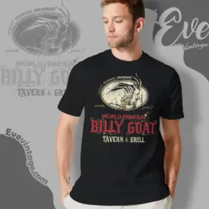 billy goat tavern shirt chicago dive bar t shirt