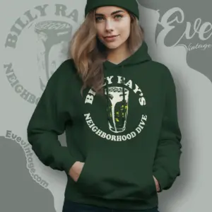 billy rays tavern shirt oregon dive bar hoodie