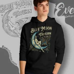 blue moon tavern shirt seattle dive bar hoodie