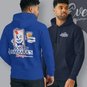bob barbaras lounge shirt philadelphia dive bar hoodie