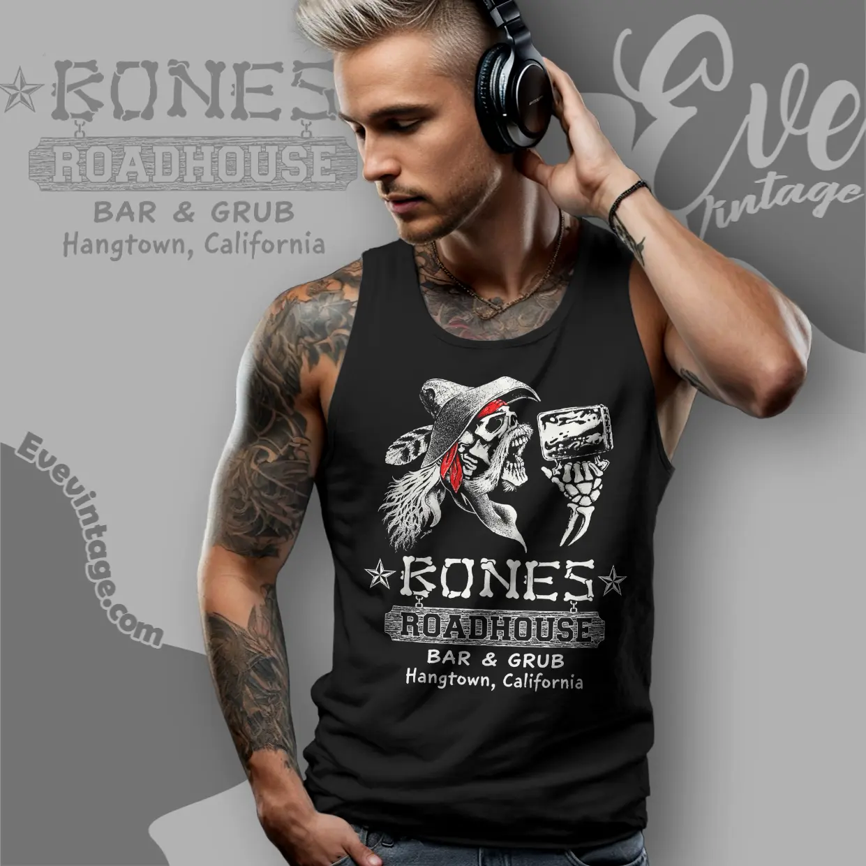 bones roadhouse bar grub shirt placerville ca dive bar tank top racerback bones roadhouse bar grub shirt placerville ca dive bar tank top racerback
