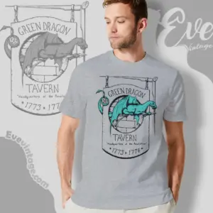 boston green dragon tavern shirt t shirt