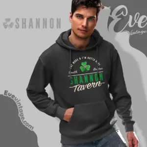 boston shannon tavern shirt hoodie