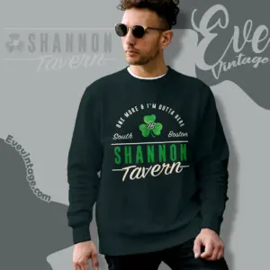 boston shannon tavern shirt sweatshirt