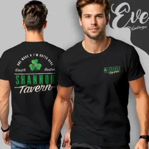 boston shannon tavern shirt t shirt