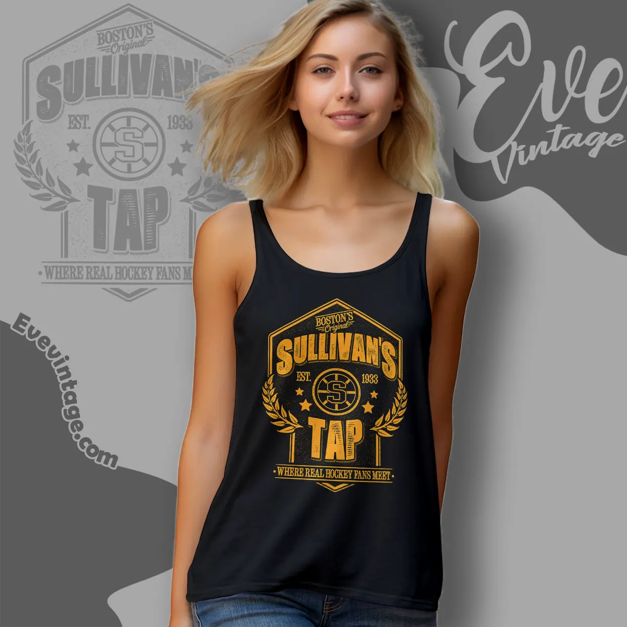 boston sullivans tap bar shirt ma dive bar tank top racerback boston sullivans tap bar shirt ma dive bar tank top racerback