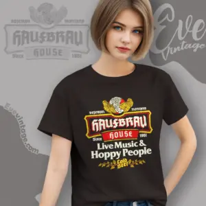 bozeman haufbrau house bar shirt montana dive bar women t shirt