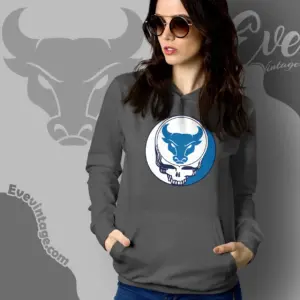 buffalo bulls steal your face hoodie