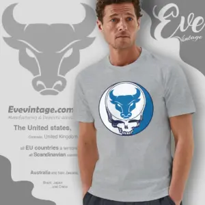 buffalo bulls steal your face t shirt