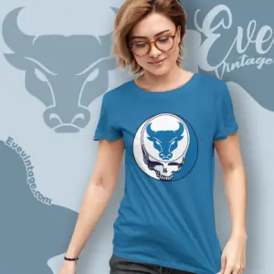 buffalo bulls steal your face women t shirt