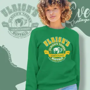 buffalo ulrichs tavern shirt new york dive bar sweatshirt