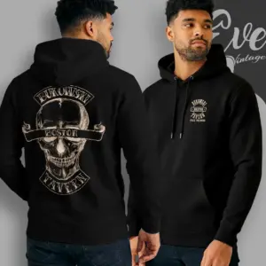bukowski tavern shirt boston ma dive bar hoodie