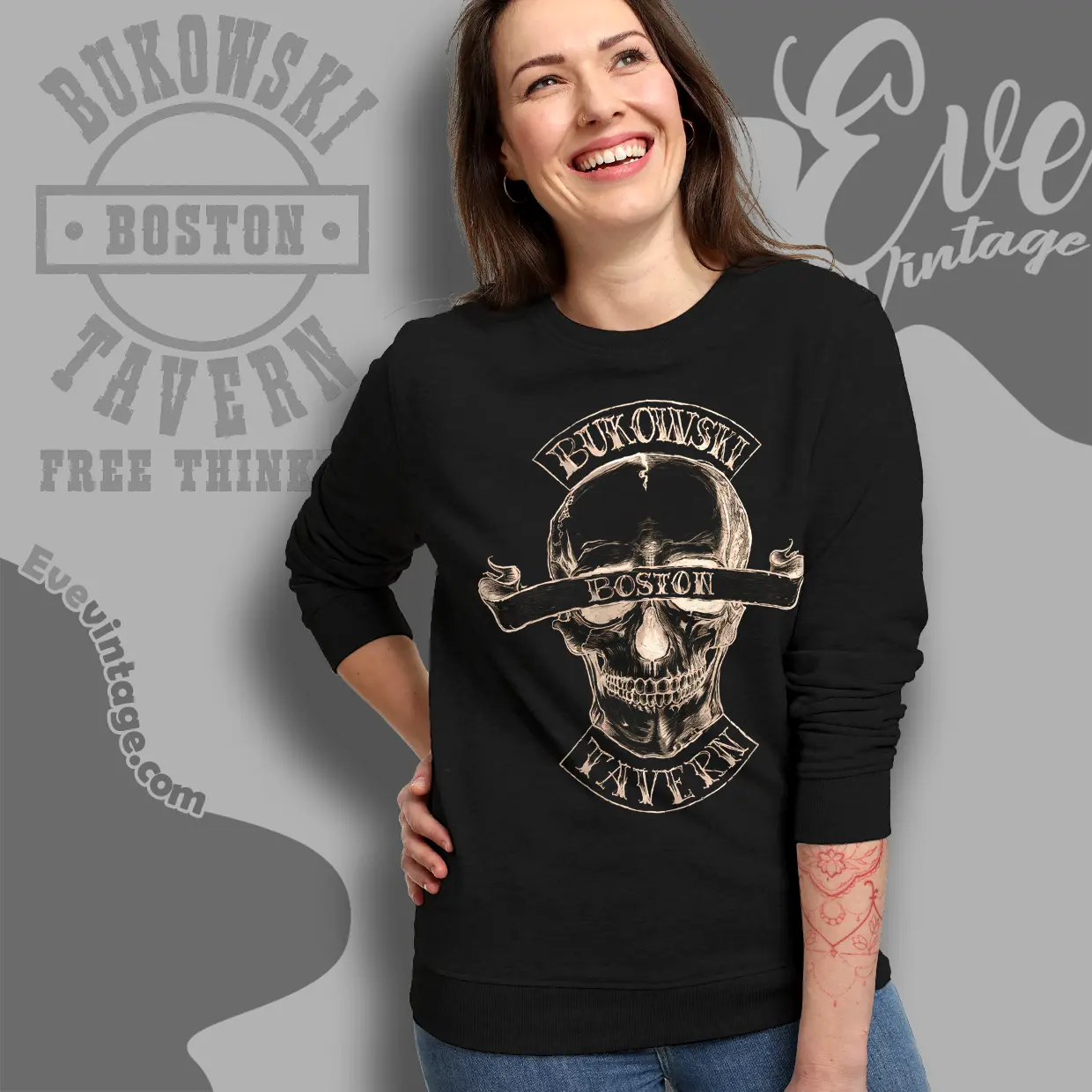 bukowski tavern shirt boston ma dive bar sweatshirt bukowski tavern shirt boston ma dive bar sweatshirt