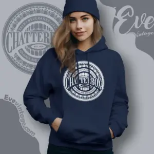 chatterbox jazz club shirt indianapolis dive bar hoodie