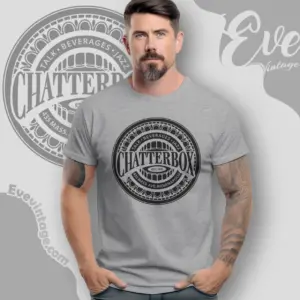 chatterbox jazz club shirt indianapolis dive bar t shirt