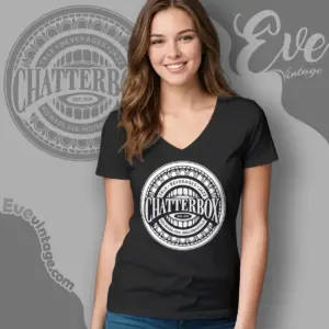 Chatterbox Jazz Club Shirt – Indianapolis Dive Bar Tee