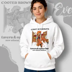 cooter browns tavern oyster bar hoodie