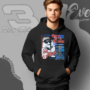 dale earnhardt 3 shirt one of a kind hoodie