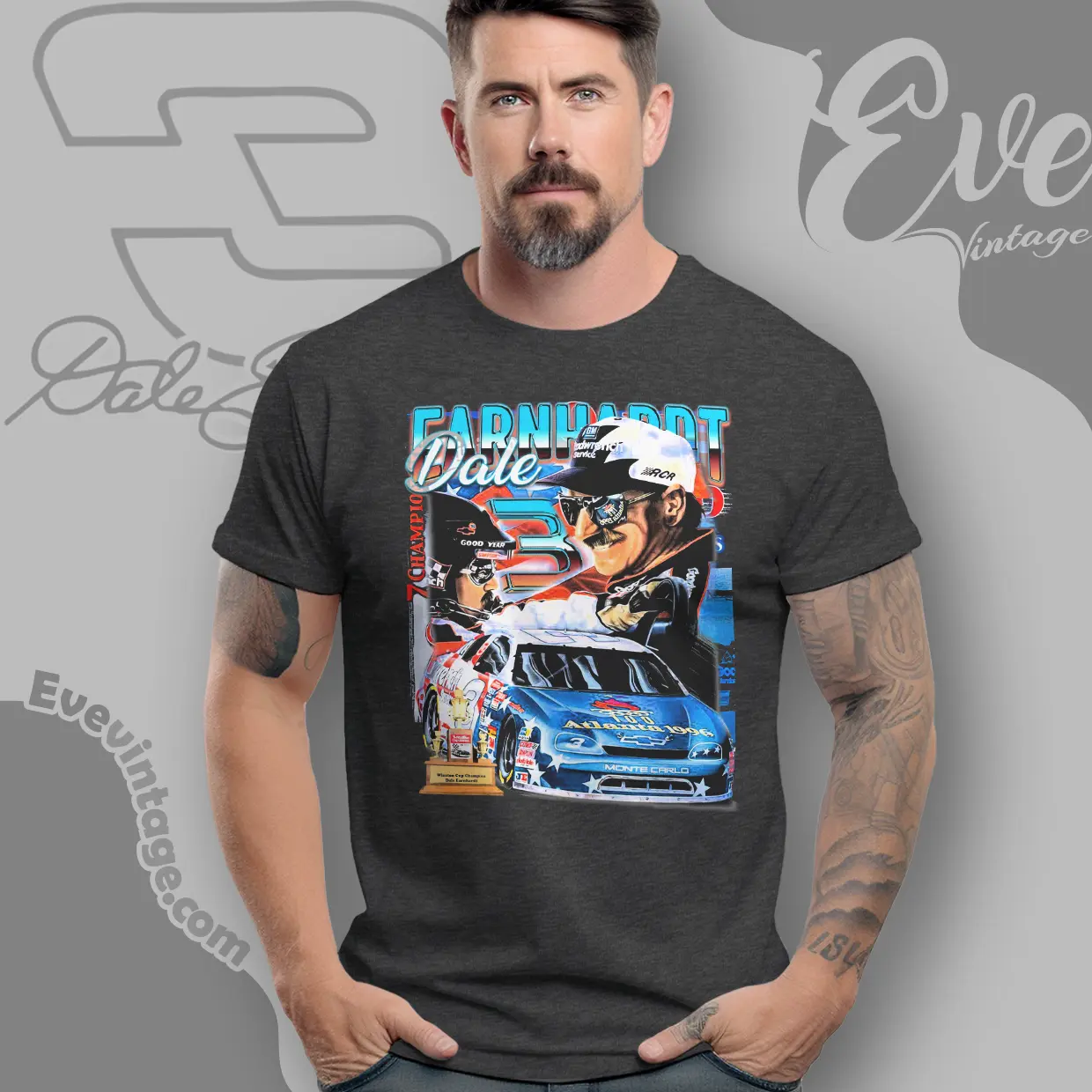 dale earnhardt nascar winston cup shirt t shirt dale earnhardt nascar winston cup shirt t shirt