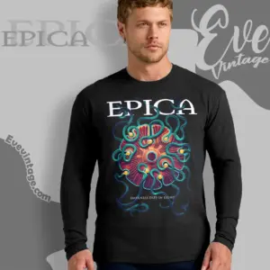 darkness dies in light long sleeve tee