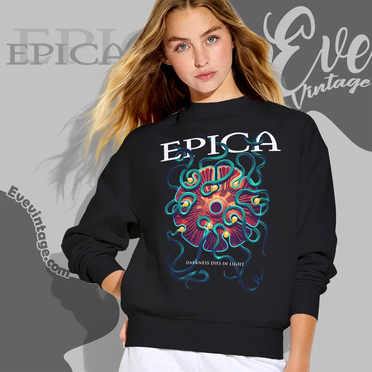 darkness dies in light sweatshirt darkness dies in light sweatshirt