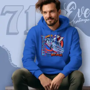 dave marcis 71 shirt last ride at the beach hoodie