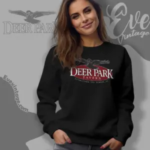 deer park tavern shirt newark de dive bar sweatshirt