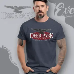 deer park tavern shirt newark de dive bar t shirt