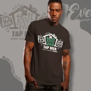 Doll Hut Bar Shirt – Anaheim Dive Bar Tee