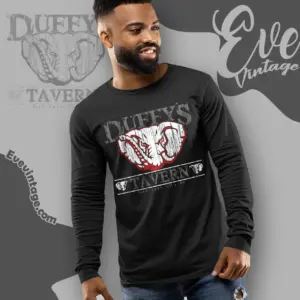 duffys tavern shirt salt lake city ut dive bar long sleeve tee