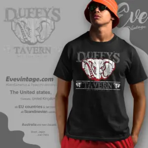 duffys tavern shirt salt lake city ut dive bar t shirt