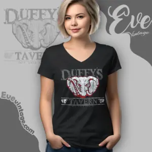duffys tavern shirt salt lake city ut dive bar v neck tshirt