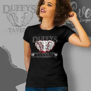 duffys tavern shirt salt lake city ut dive bar women t shirt