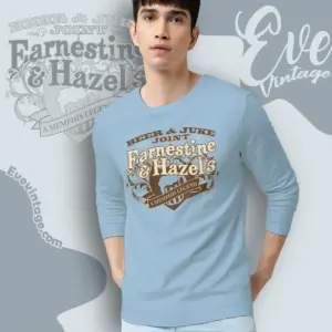 earnestine & hazels bar shirt memphis tn dive bar long sleeve tee