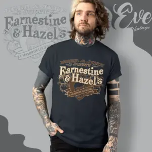 earnestine & hazels bar shirt memphis tn dive bar t shirt