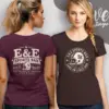 ee sports bar shirt louisiana dive bar women t shirt