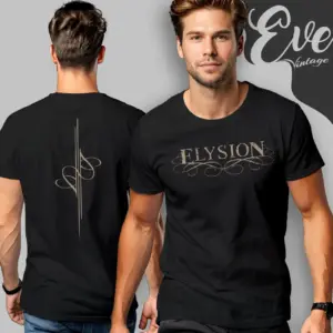 elysion band logo shirt t shirt