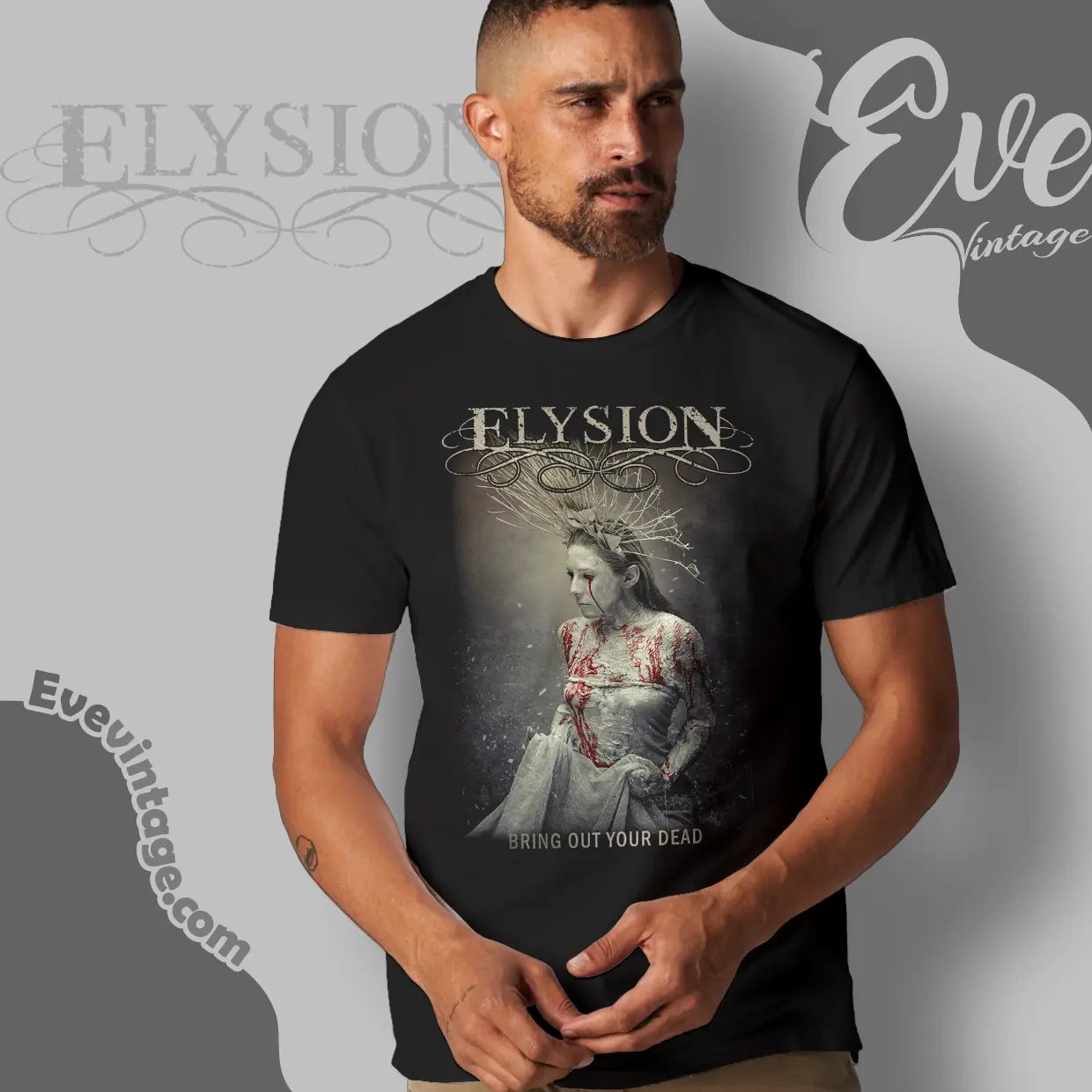 elysion bring out your dead shirt t shirt elysion bring out your dead shirt t shirt