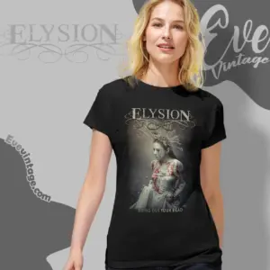elysion bring out your dead shirt women t shirt