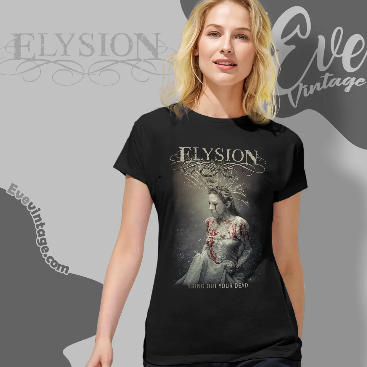 elysion bring out your dead shirt women t shirt elysion bring out your dead shirt women t shirt