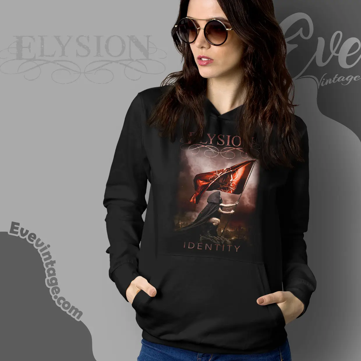 elysion identity hoodie elysion identity hoodie