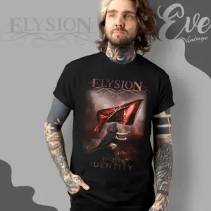 elysion identity t shirt
